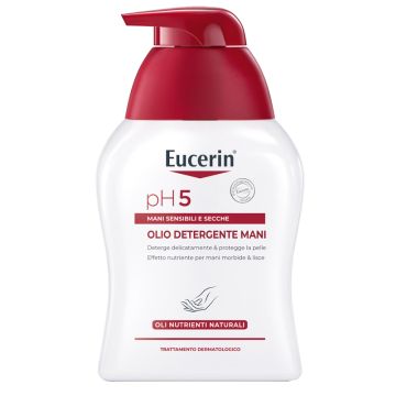 Eucerin ph5 olio mani 250 ml