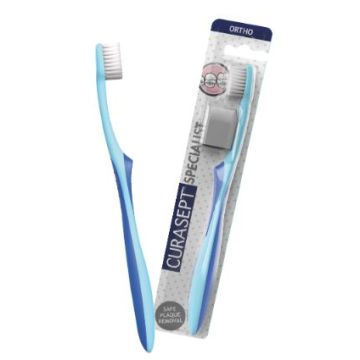 Curasept spazzolino specialist ortodontico