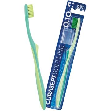 Spazzolino  curasept maxi soft 10