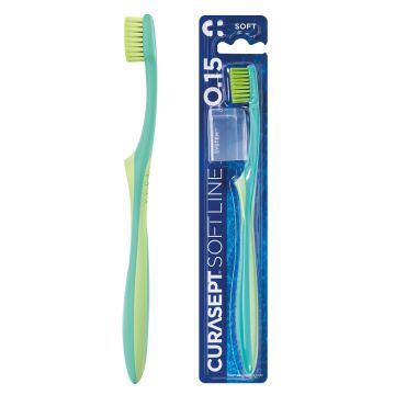 Spazzolino curasept soft 015