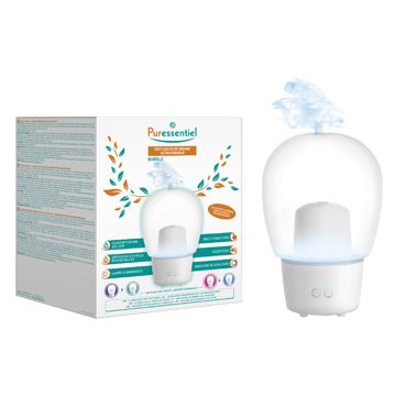 Puressentiel diffusore bubble ultrasuoni plastica