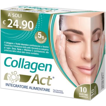 Collagen act 10 bustine