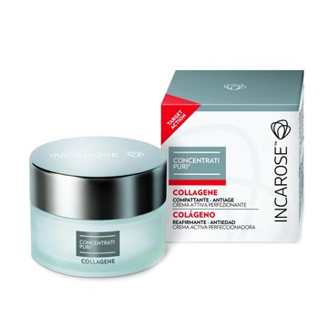 Incarose concentrato puri crema collagene 50 ml