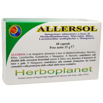 Allersol 60 capsule