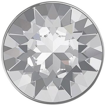 Orecchini sterili in174c niobio cristallo 3mm