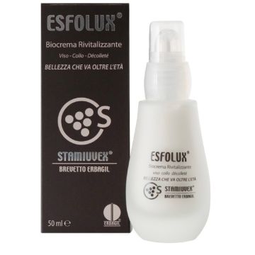 Esfolux biocrema rigenerante erbagil 50 ml