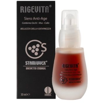 Rigevita siero anti age erbagil 30 ml