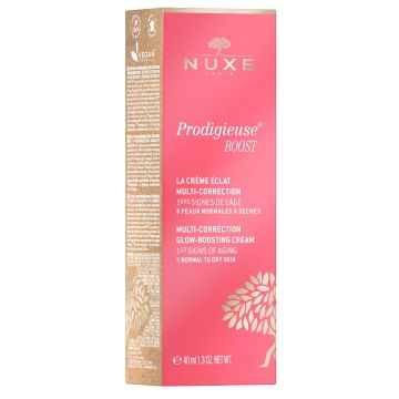 Nuxe creme prodigieuse boost crema setosa multi-correzione 40 ml