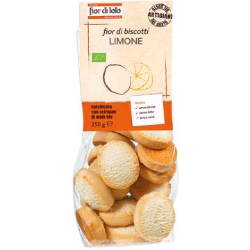 Fior di biscotti limone 250 g