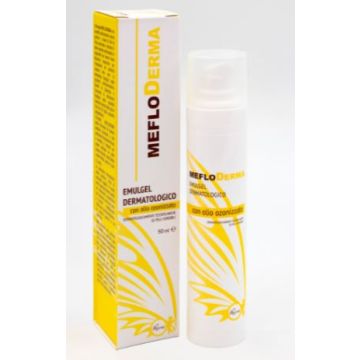 Mefloderma emulgel dermatologico 50 ml