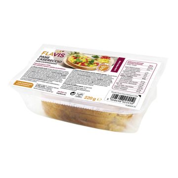 Mevalia flavis pane casereccio 220 g