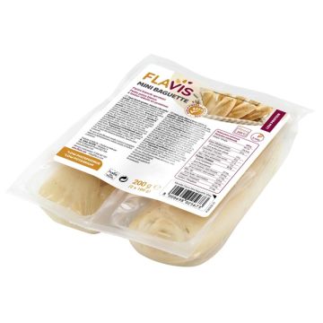 Mevalia flavis mini baguette 200 g