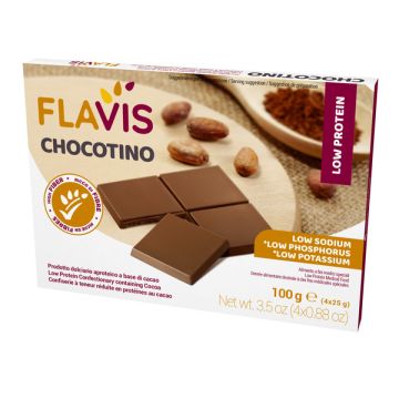 Mevalia flavis chocotino 100 g