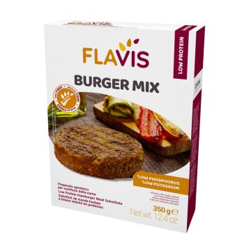 Mevalia flavis burger mix 350 g