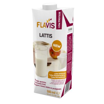 Mevalia flavis lattis 500 500 ml