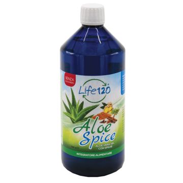 Aloe spice 1000 ml