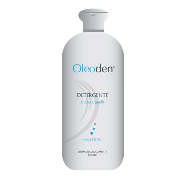 Oleoden detergente cute/capelli 500 ml