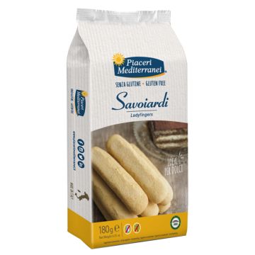 Piaceri mediterranei savoiardi 180 g