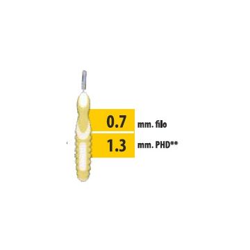 Cliadent scovolino 5 pezzi 1,3 mm