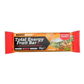 Total energy fruit bar pistacchio 35 g