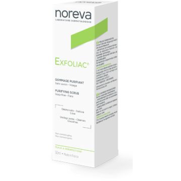 Exfoliac gommage purifiant 50 ml