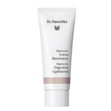 Dr hauschka crema rigenerante illuminante 40 ml