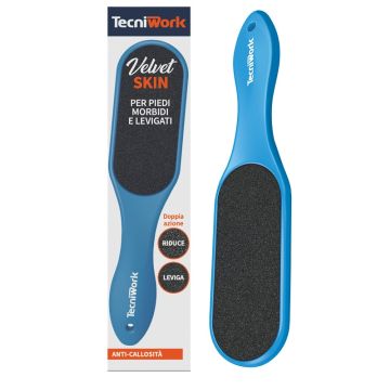 Raspa velvet skin celeste