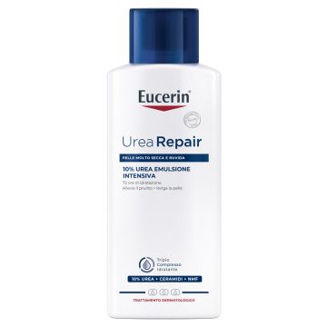 Eucerin urearepair emulsione 10% 250 ml