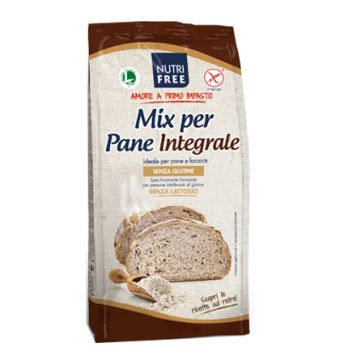 Nutrifree mix pane integrale 1000 g