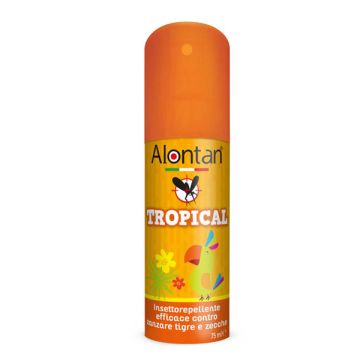 Alontan tropical spray 75 ml