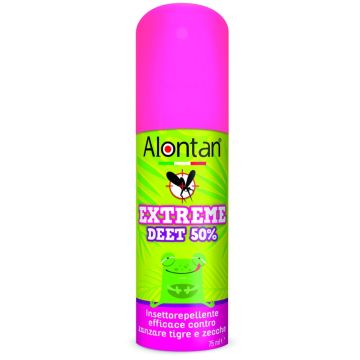 Alontan extreme spray 75 ml