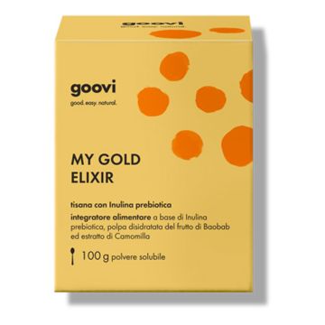 Goovi tisana prebiotic 100 g