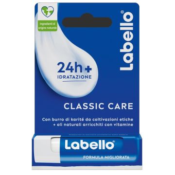 Labello classico care