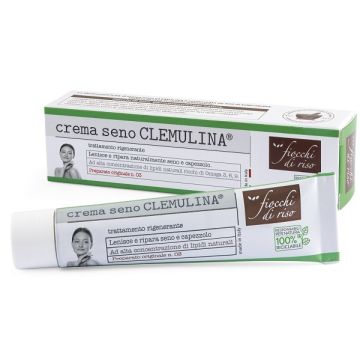 Fiocchi di riso clemulina seno crema rigenerante 15 ml