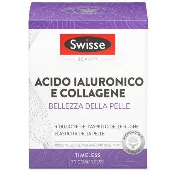 Swisse bellezza della pelle 30 compresse