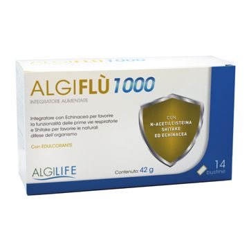 Algiflu' 1000 14 bustine