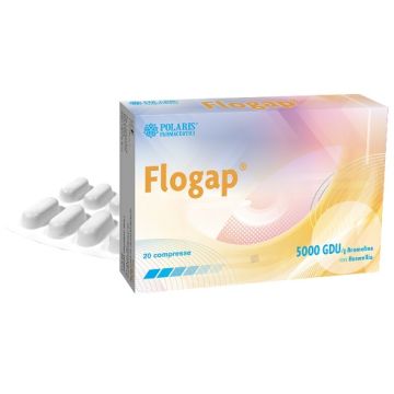 Flogap 5000 gdu 20 compresse