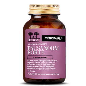 Salugea pausanorm forte 60 capsule