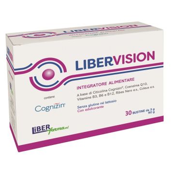 Libervision 30 bustine