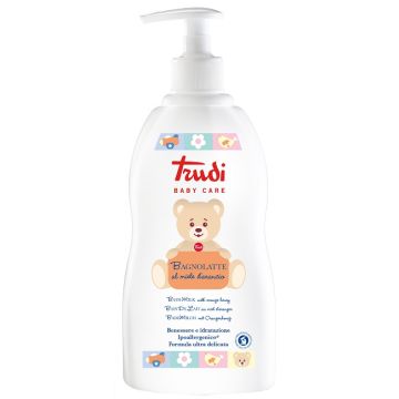 Trudi baby care bagnolatte 500 ml