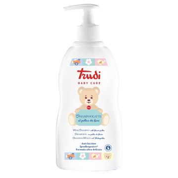 Trudi baby care shampoolatte 500 ml