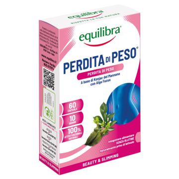 Perdita di peso 60 capsule