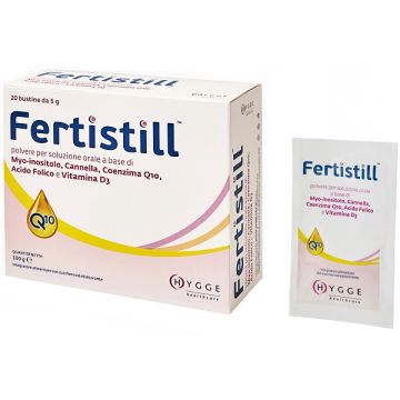 Fertistill 20 bustine