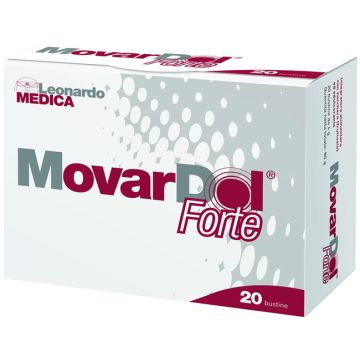 Movardol forte 20 bustine 80 g