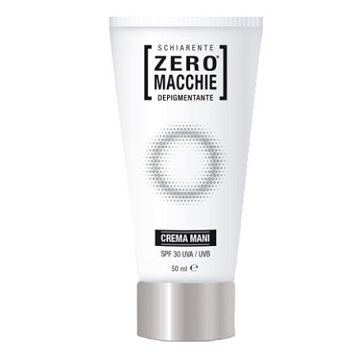 Zero macchie crema mani spf30 50 ml