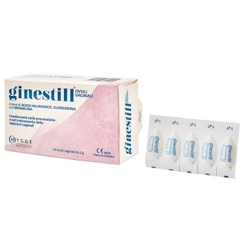 Ginestill ovuli 10 pezzi