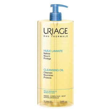 Uriage olio lavante 1 litro
