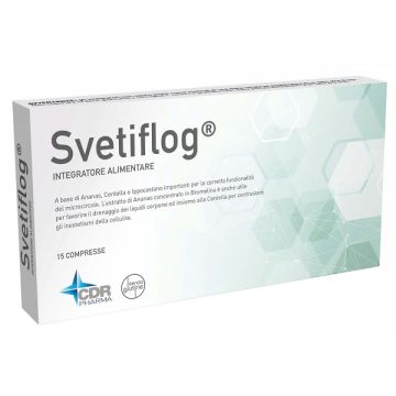 Svetiflog 15 compresse