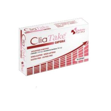 Cliatake 30 capsule