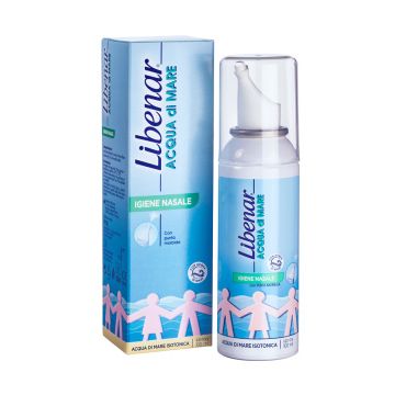 Libenar spray iso igiene nasale 100 ml